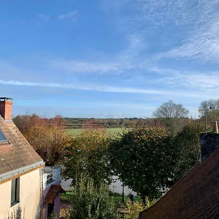 Holiday home Au Bord De La Sarthe - 6 Personnes