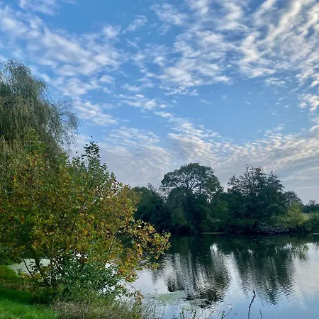 Au Bord De La Sarthe - 6 Personnes Fillé