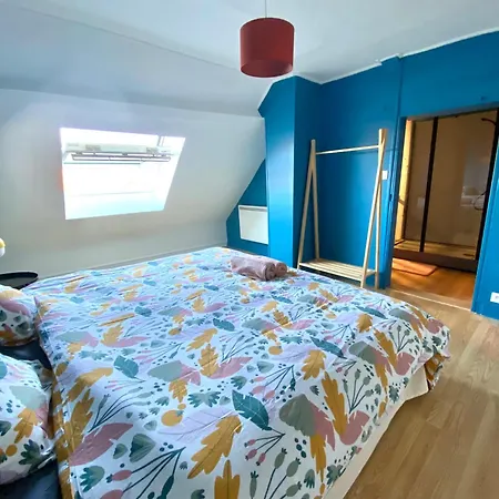 Au Bord De La Sarthe - 6 Personnes Semesterbostad Fillé