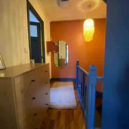 Au Bord De La Sarthe - 6 Personnes Semesterbostad *