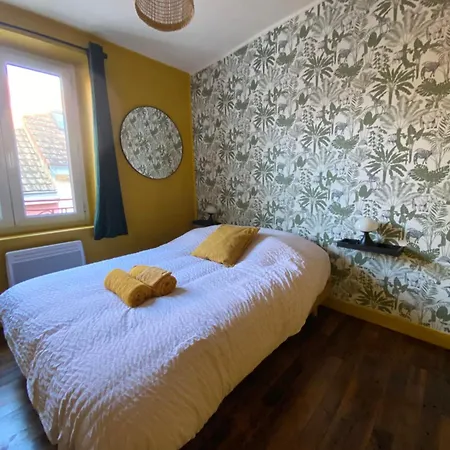 Au Bord De La Sarthe - 6 Personnes