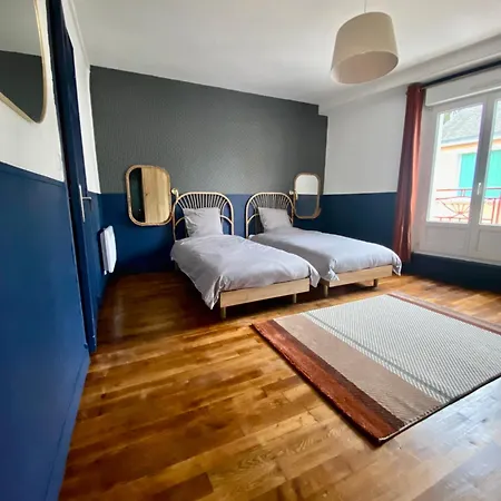 Au Bord De La Sarthe - 6 Personnes *