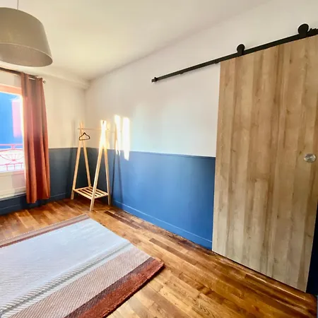 Semesterbostad Au Bord De La Sarthe - 6 Personnes *