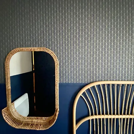 Au Bord De La Sarthe - 6 Personnes Semesterbostad *