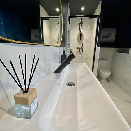 Semesterbostad Au Bord De La Sarthe - 6 Personnes