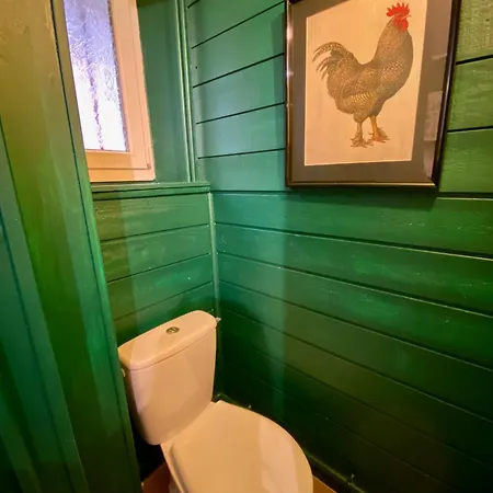 Semesterbostad Au Bord De La Sarthe - 6 Personnes