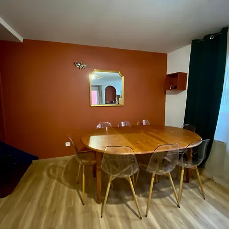 Au Bord De La Sarthe - 6 Personnes Semesterbostad *