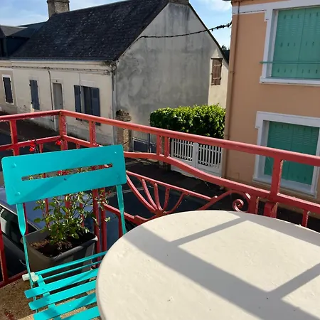 Au Bord De La Sarthe - 6 Personnes Fillé