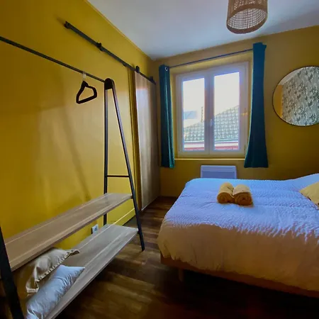 Au Bord De La Sarthe - 6 Personnes Tatil Evi *