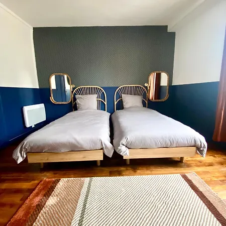 Au Bord De La Sarthe - 6 Personnes