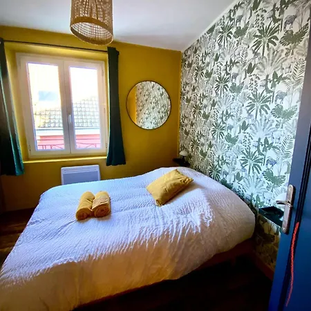 Au Bord De La Sarthe - 6 Personnes Holiday home
