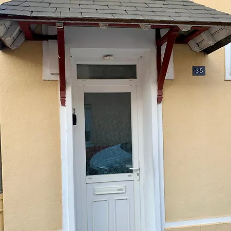 Semesterbostad Au Bord De La Sarthe - 6 Personnes Fillé